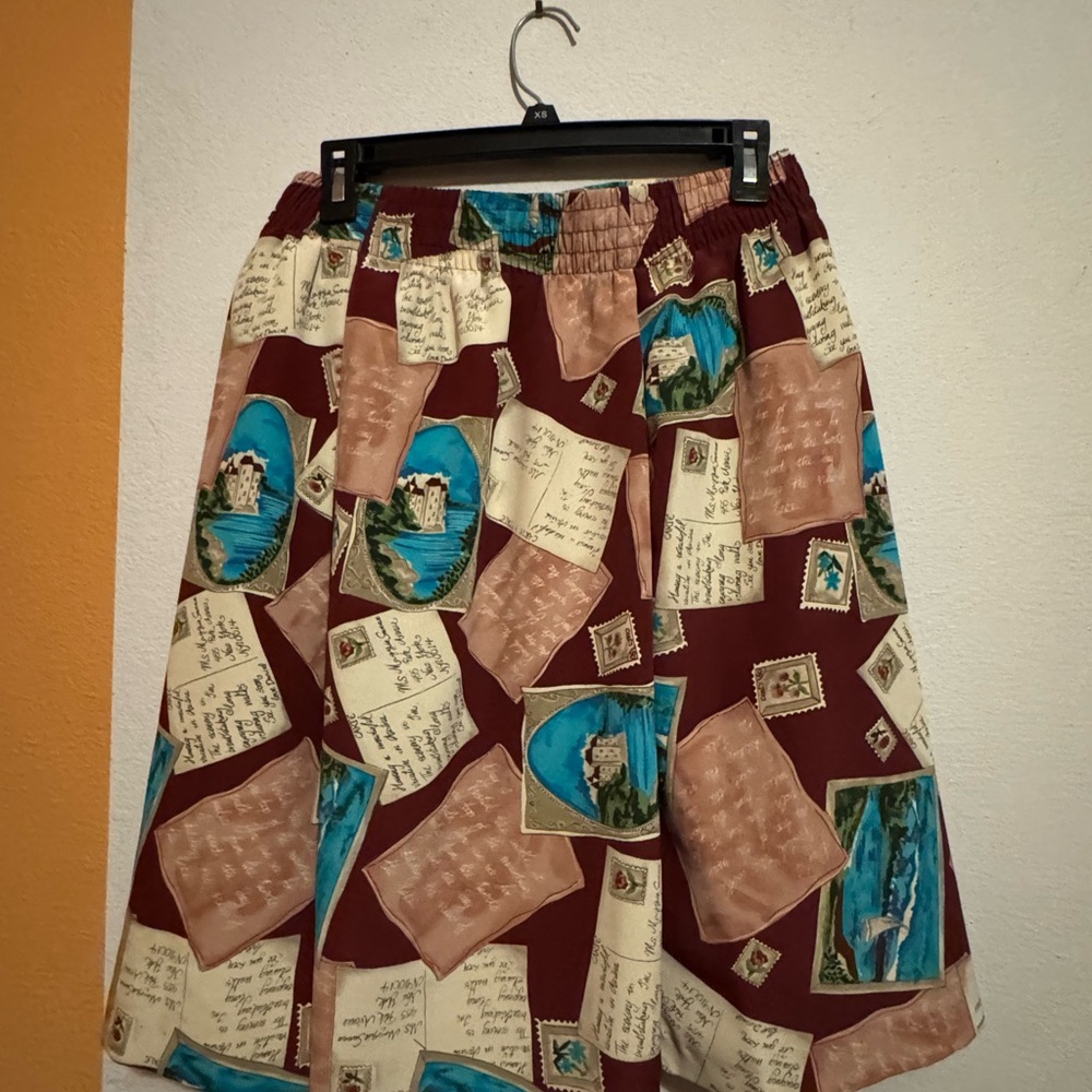 Vintage Maggie Sweet Skirt